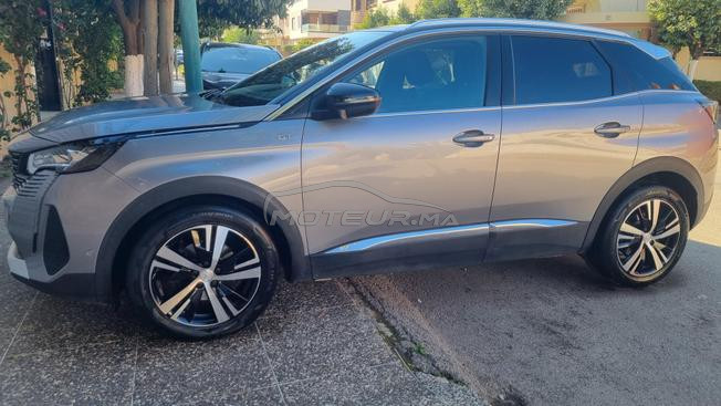 Peugeot 3008 Gt Auto suivi la maison
