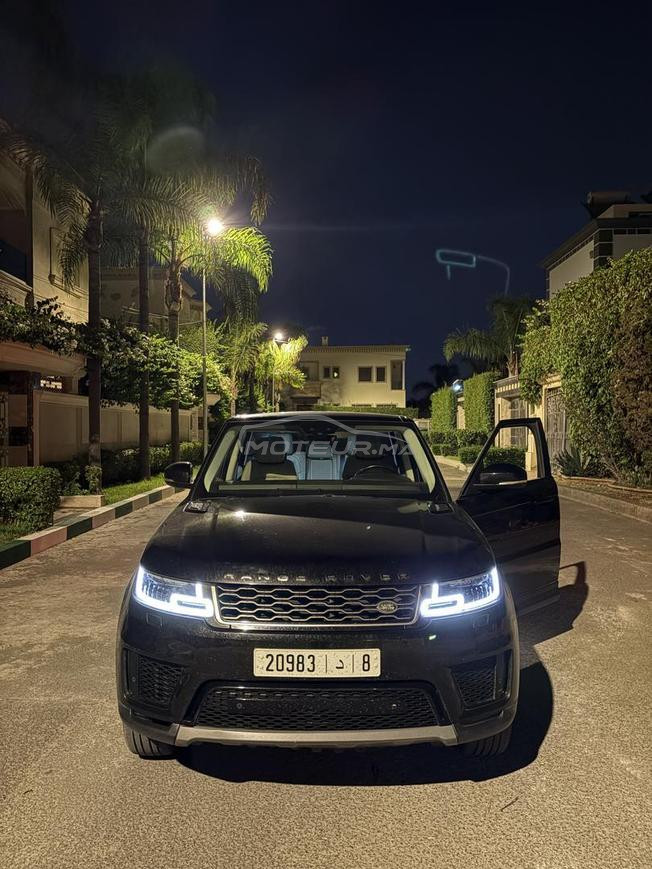 Range rover sport excellente
