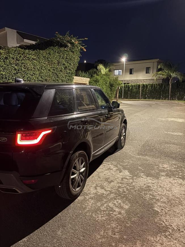 Range rover sport excellente