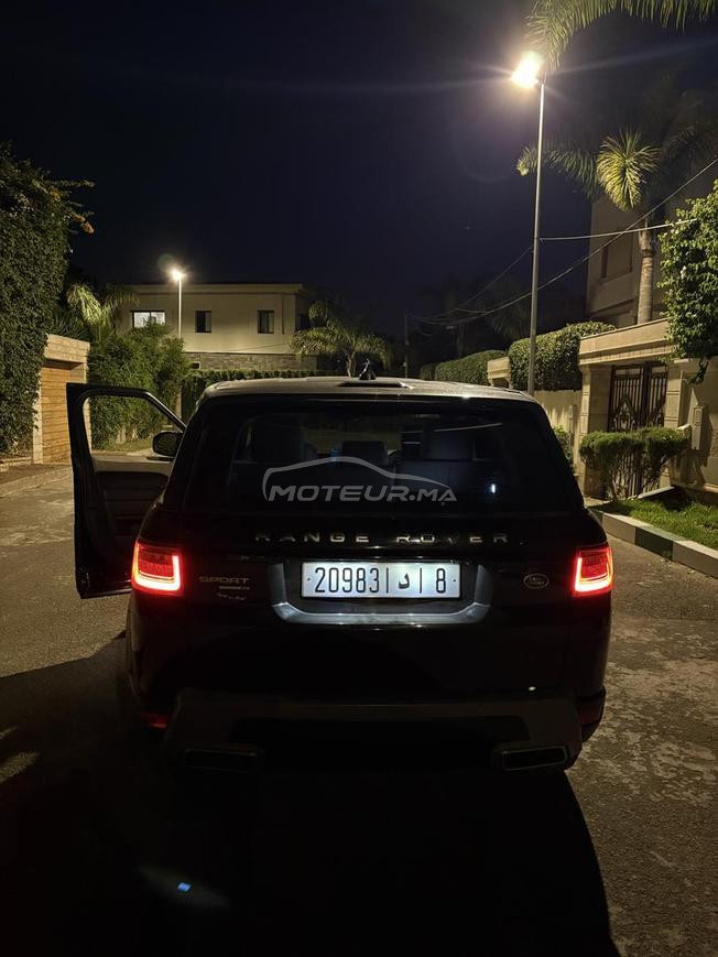 Range rover sport excellente