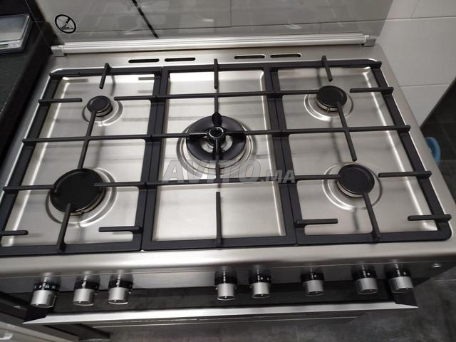 فرن بيانو ELECTROLUX EKG913A4OX – حالة ممتازة - 2