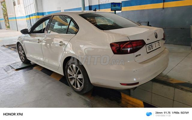 VW Jetta Automatique - 2