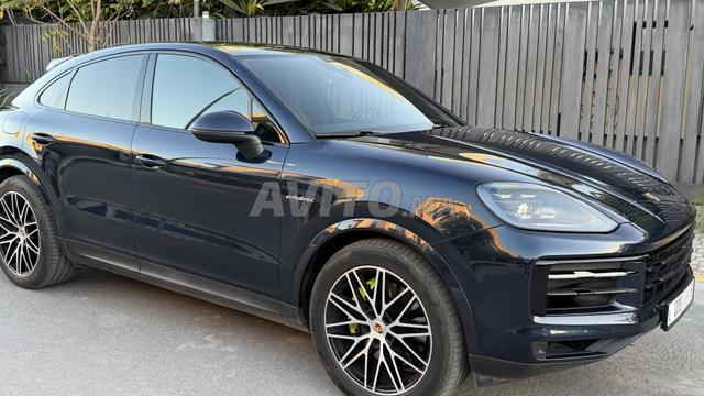 للبيع - بورش كايين E-Hybrid كوبيه 2024 - 2