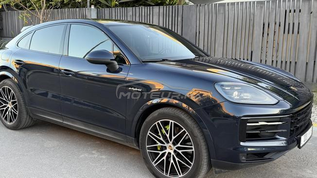 À Vendre -Porsche Cayenne E-Hybrid Coupé 2024