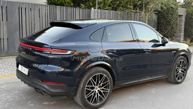 À Vendre -Porsche Cayenne E-Hybrid Coupé 2024