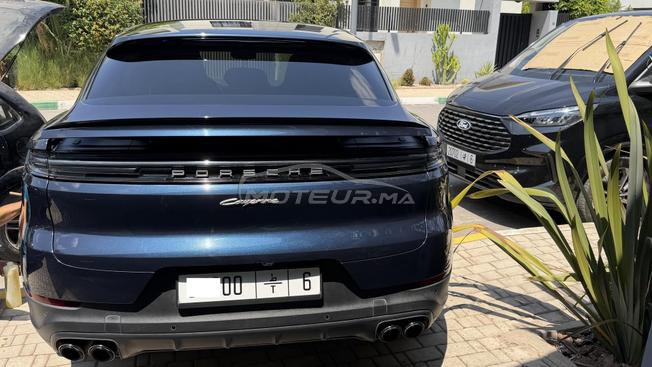 À Vendre -Porsche Cayenne E-Hybrid Coupé 2024