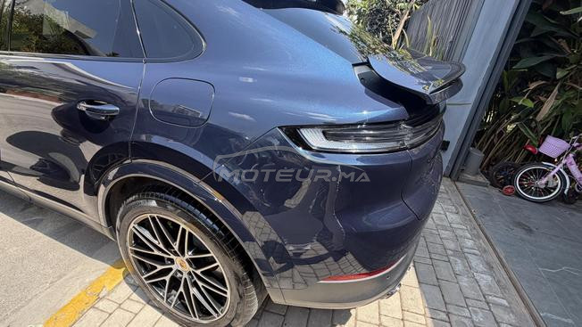 À Vendre -Porsche Cayenne E-Hybrid Coupé 2024