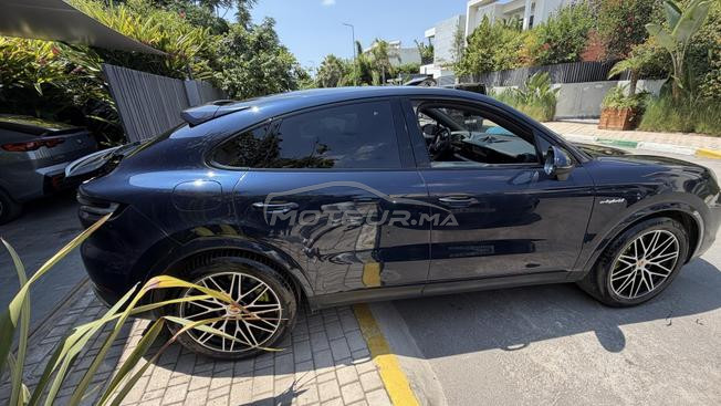 À Vendre -Porsche Cayenne E-Hybrid Coupé 2024