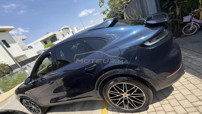 À Vendre -Porsche Cayenne E-Hybrid Coupé 2024