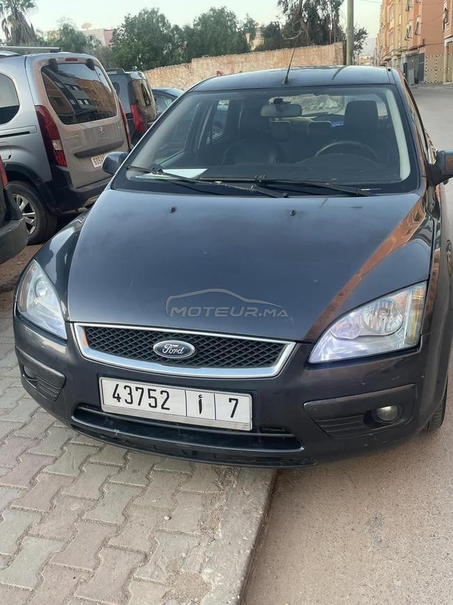 Ford focus ghia 