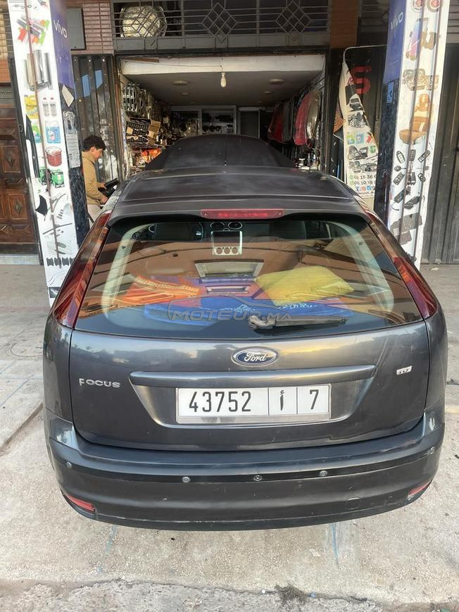 Ford focus ghia 