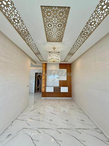 Appartement à 49 millions après bénéfice du soutien à Bouznika
