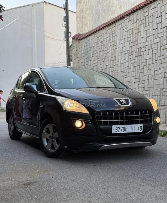 PEUGOT 3008