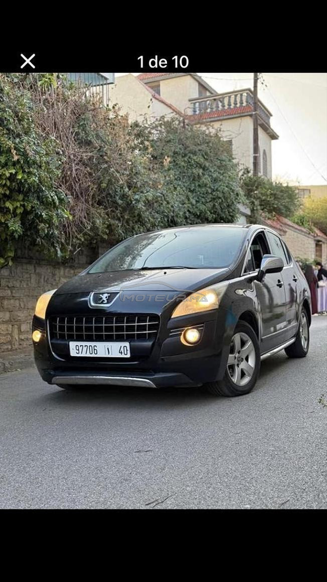 PEUGOT 3008