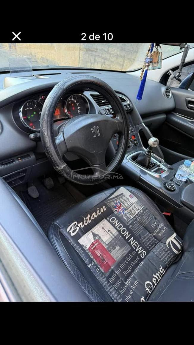 PEUGOT 3008