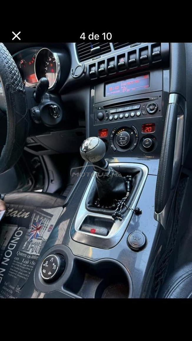 PEUGOT 3008