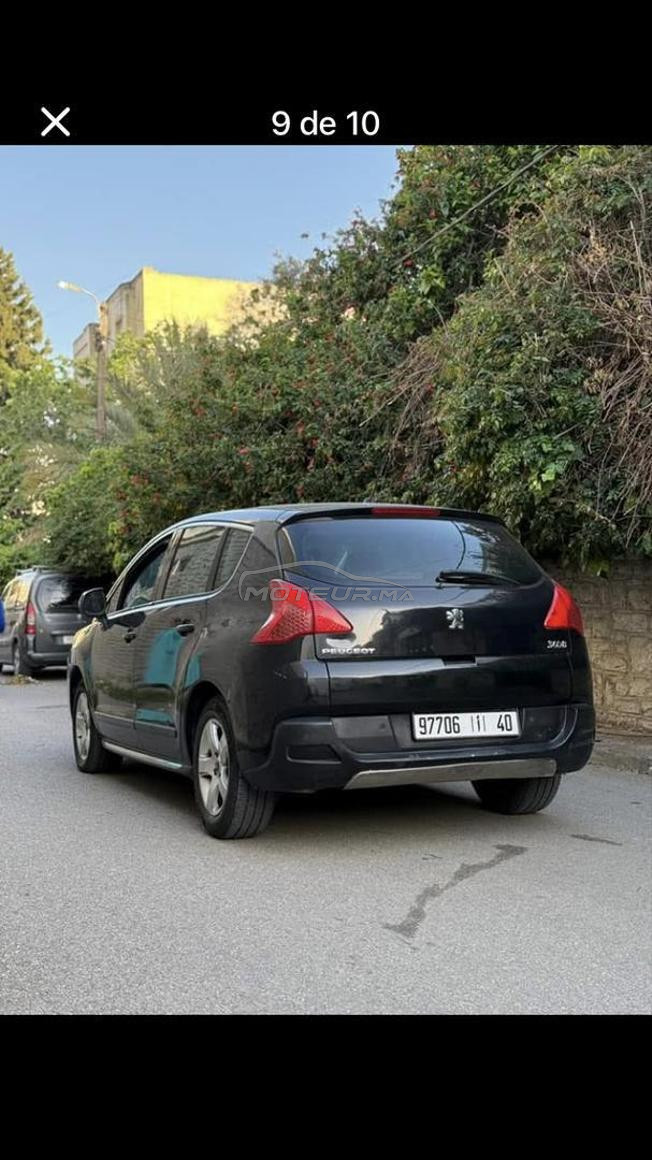 PEUGOT 3008