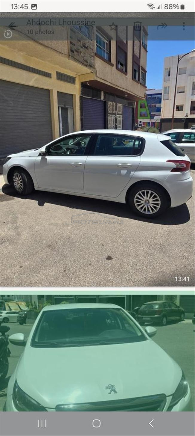 308 peugeot diesel 