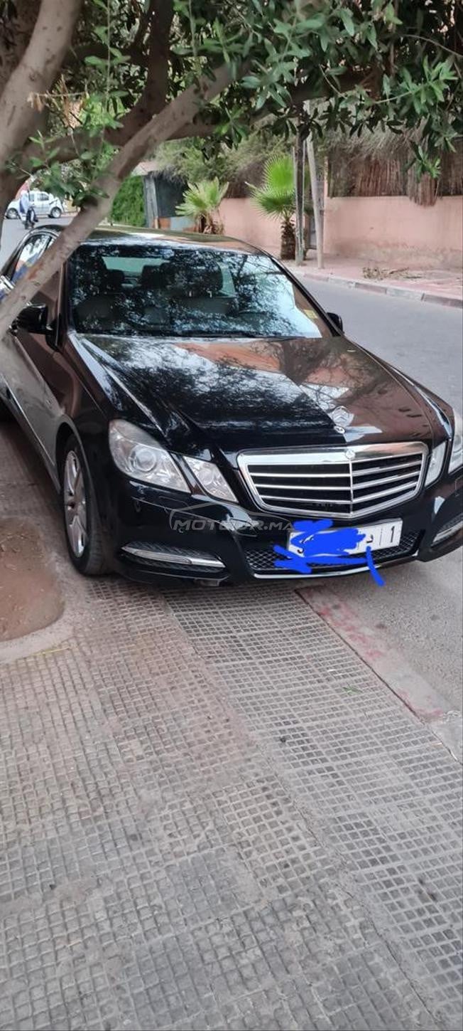 mercedes E220