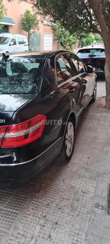 Mercedes E220 - 2