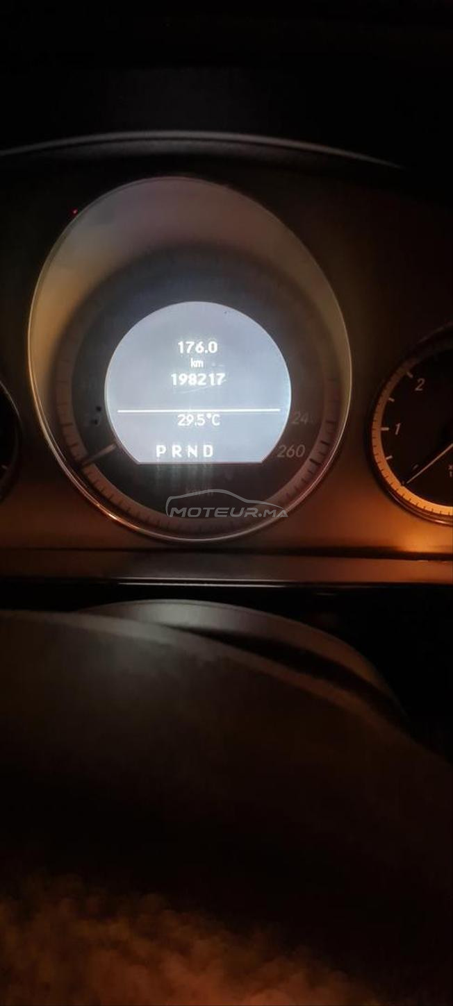mercedes E220