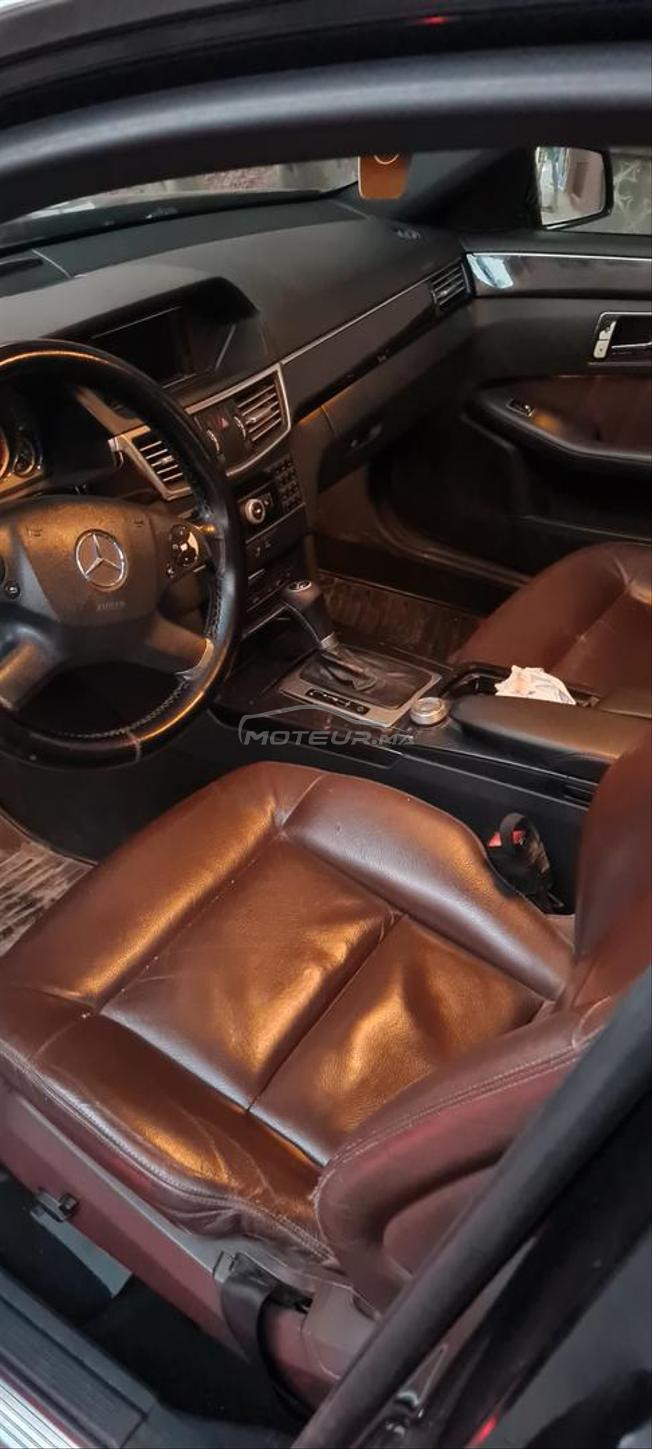 mercedes E220