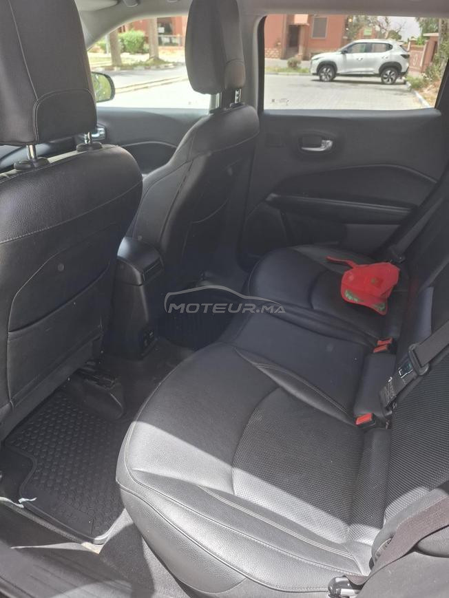 jeep compass limited première main