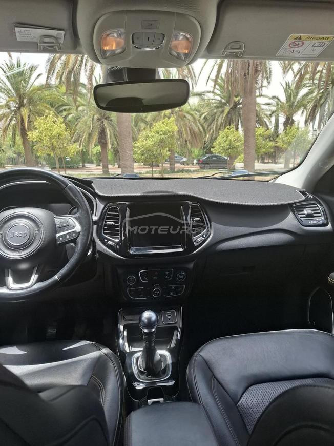 jeep compass limited première main