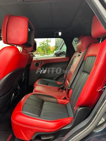 Range Rover Sport autobiography 2018