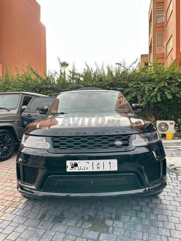 Range Rover Sport autobiography 2018