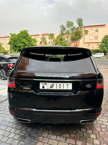 Range Rover Sport autobiography 2018