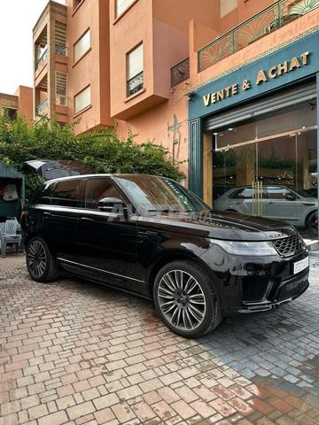 Range Rover Sport autobiography 2018