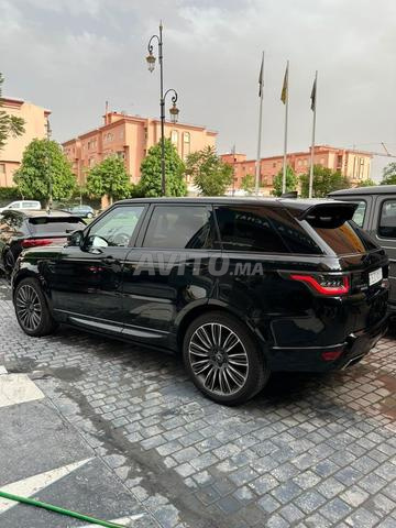 Range Rover Sport autobiography 2018