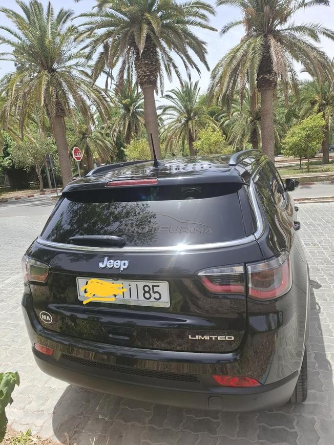 jeep compass limited première main