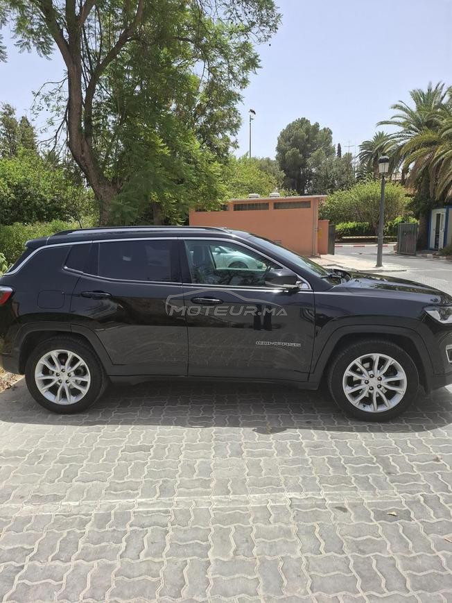 jeep compass limited première main