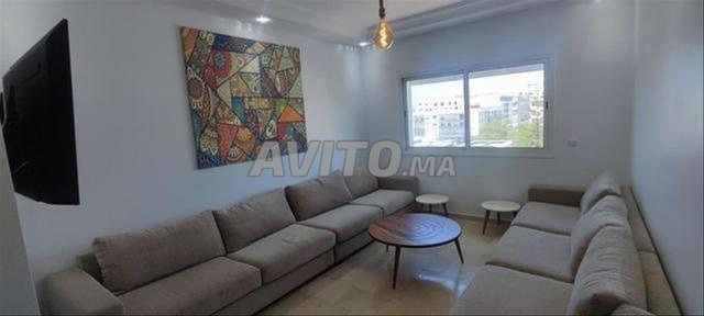 Appartement à louer 75 m² à Mohammedia - 2