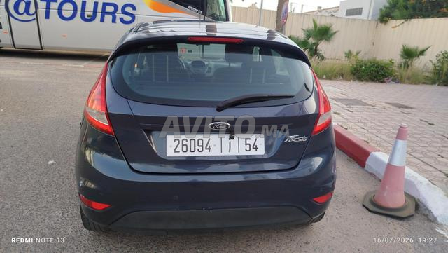 فورد فييستا، المالك الأول - 2
