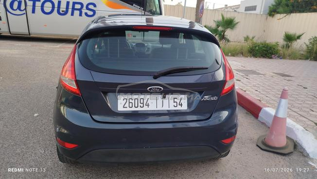 ford fiesta 1er main