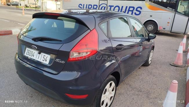 ford fiesta 1er main