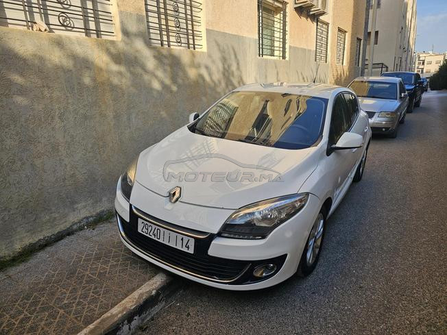Megane 2013
