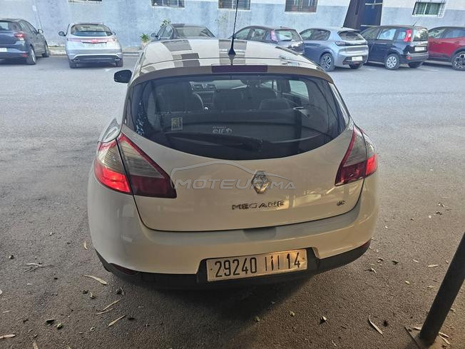 Megane 2013