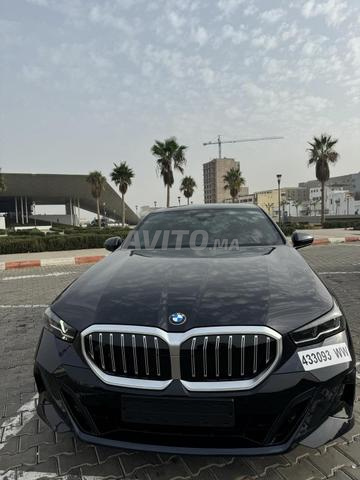 BMW الفئة الخامسة M ديزل WW - 2