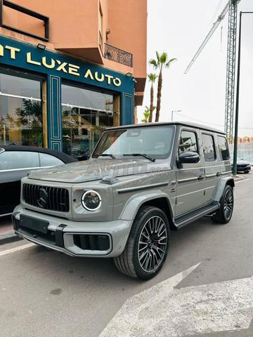 Mercedes G63 AMG 2026 - 2
