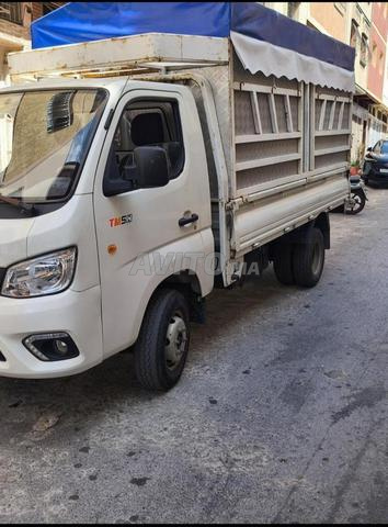 Honda. FOTON - 2