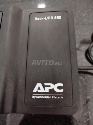 APC Schneider Electric Back-UPS850 - جديد - 2