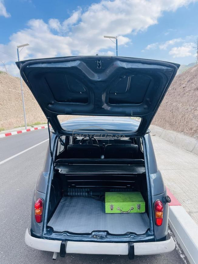 Renault 4L GTL