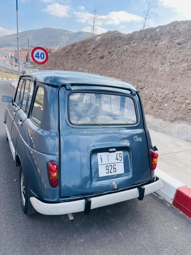 Renault 4L GTL
