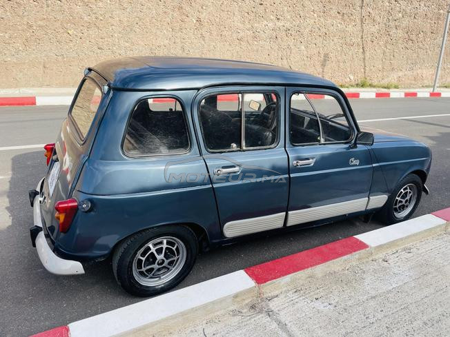 Renault 4L GTL