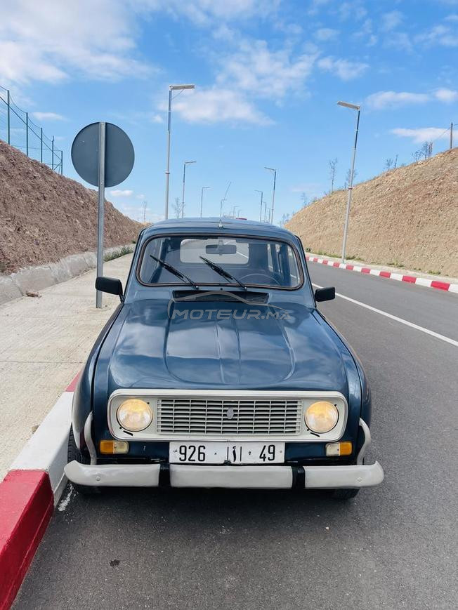 Renault 4L GTL