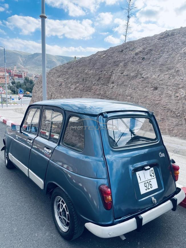 Renault 4L GTL